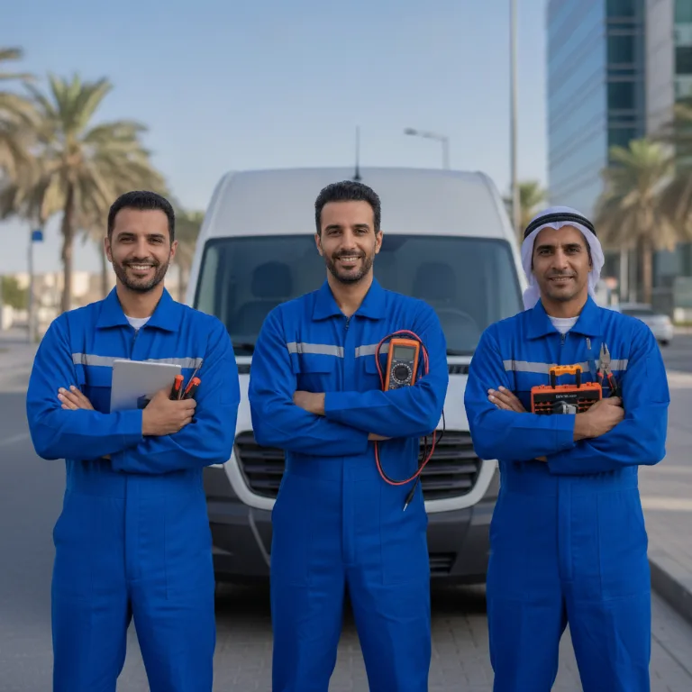 صيانة كمبيوتر مصفح